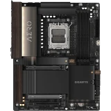 Материнская плата Gigabyte X870E AERO X3D DARK WOOD