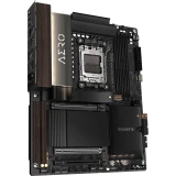 Материнская плата Gigabyte X870E AERO X3D DARK WOOD