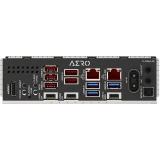 Материнская плата Gigabyte X870E AERO X3D DARK WOOD
