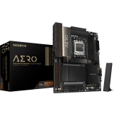 Материнская плата Gigabyte X870E AERO X3D DARK WOOD