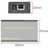 Удлинитель HDMI KS-IS KS-430P