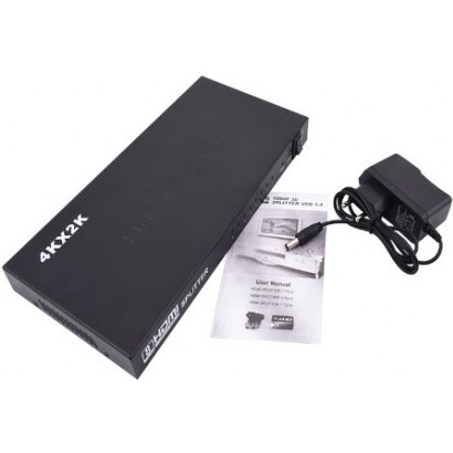 Разветвитель HDMI KS-IS KS-754 - фото 3