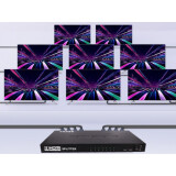 Разветвитель HDMI KS-IS KS-754