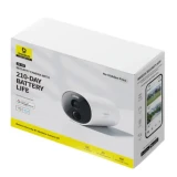Умная камера Baseus Security B1 Outdoor White (S0SV002130)