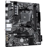 Материнская плата Gigabyte B450M H ARGB