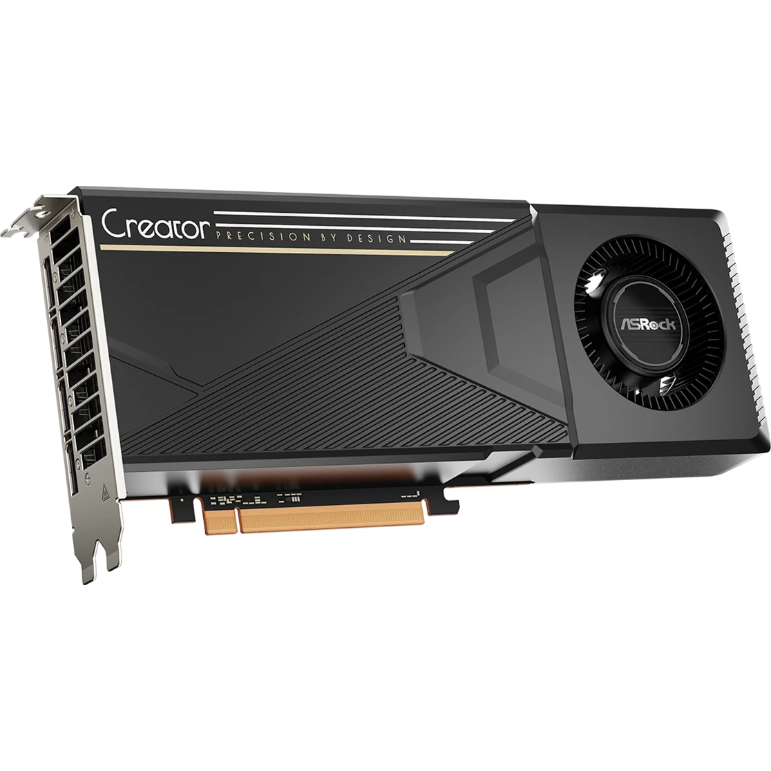 Видеокарта Intel Arc Pro B65 ASRock Creator 32GB (B65 CT 32G)