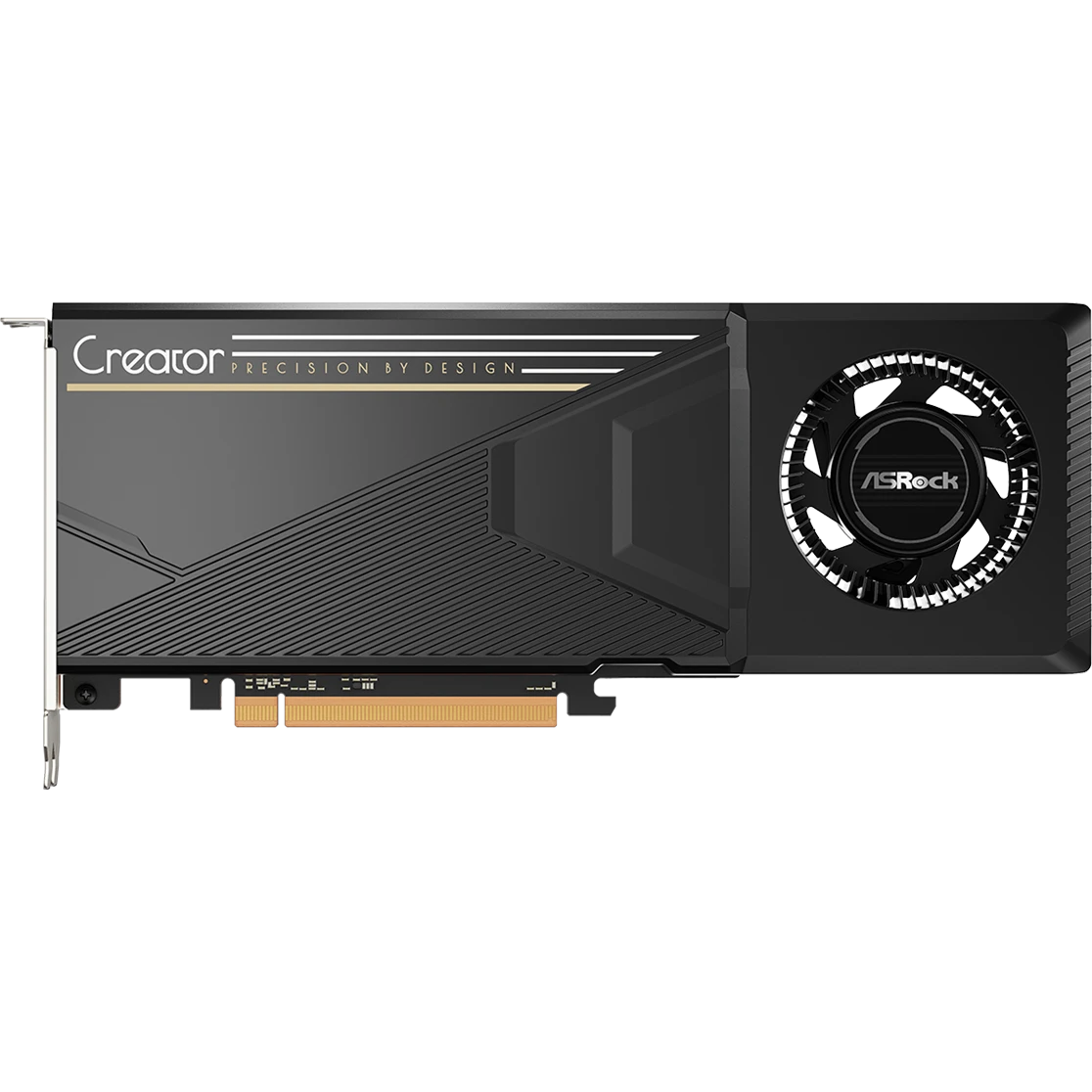 Видеокарта Intel Arc Pro B65 ASRock Creator 32GB (B65 CT 32G) - фото 2