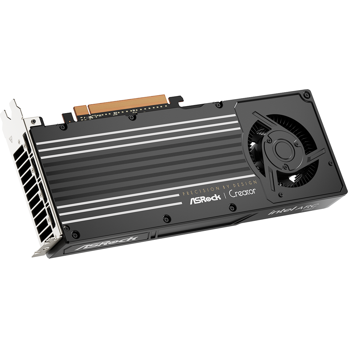 Видеокарта Intel Arc Pro B65 ASRock Creator 32GB (B65 CT 32G) - фото 4