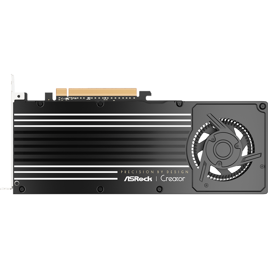 Видеокарта Intel Arc Pro B65 ASRock Creator 32GB (B65 CT 32G) - фото 5