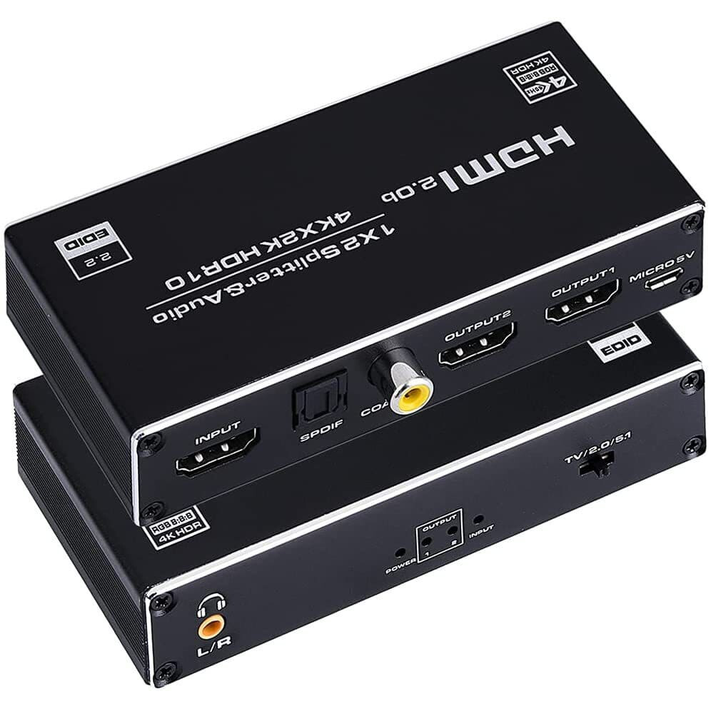 Разветвитель HDMI KS-IS KS-745A