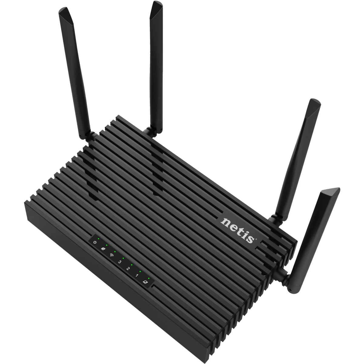 Wi-Fi маршрутизатор (роутер) Netis N6 V2 - фото 4