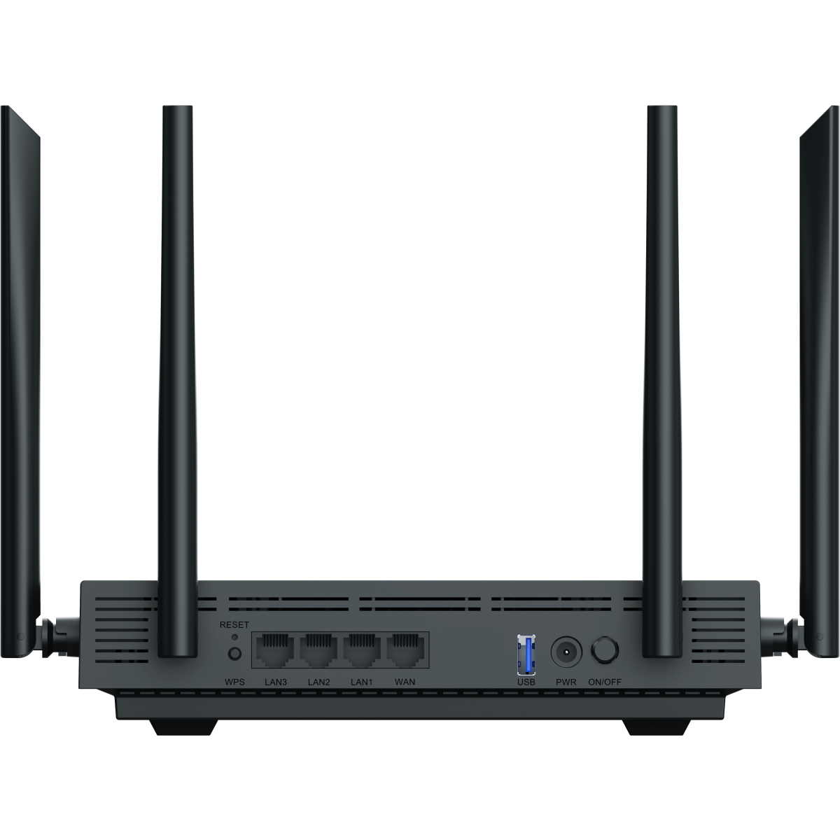 Wi-Fi маршрутизатор (роутер) Netis N6 V2 - фото 5