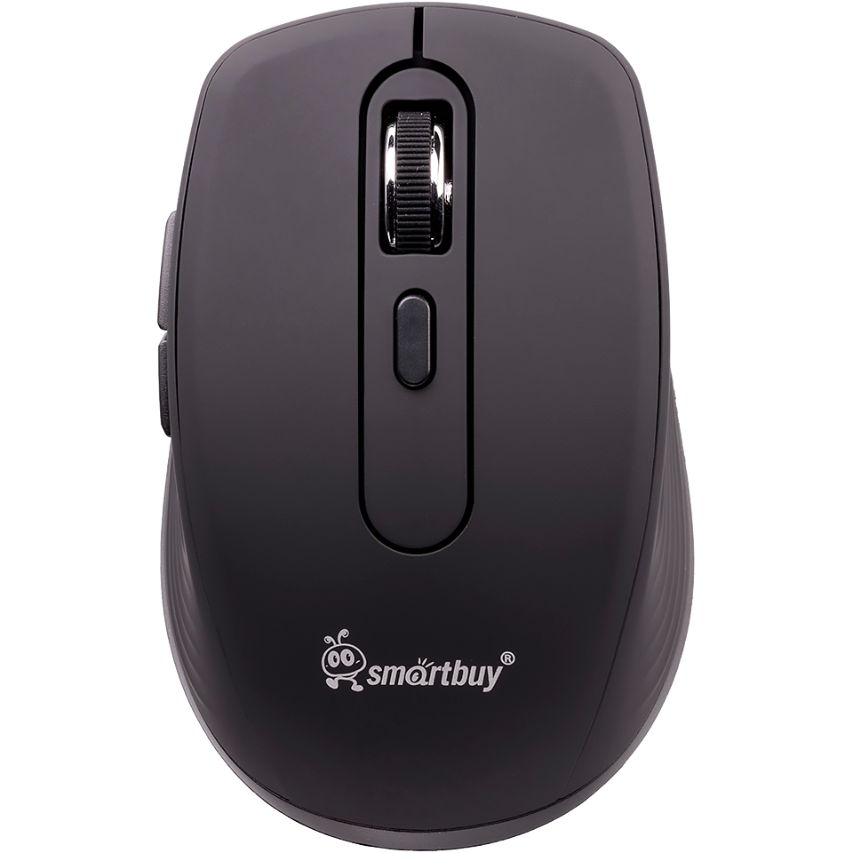 Мышь SmartBuy 611AG Black - SBM-611AG-K