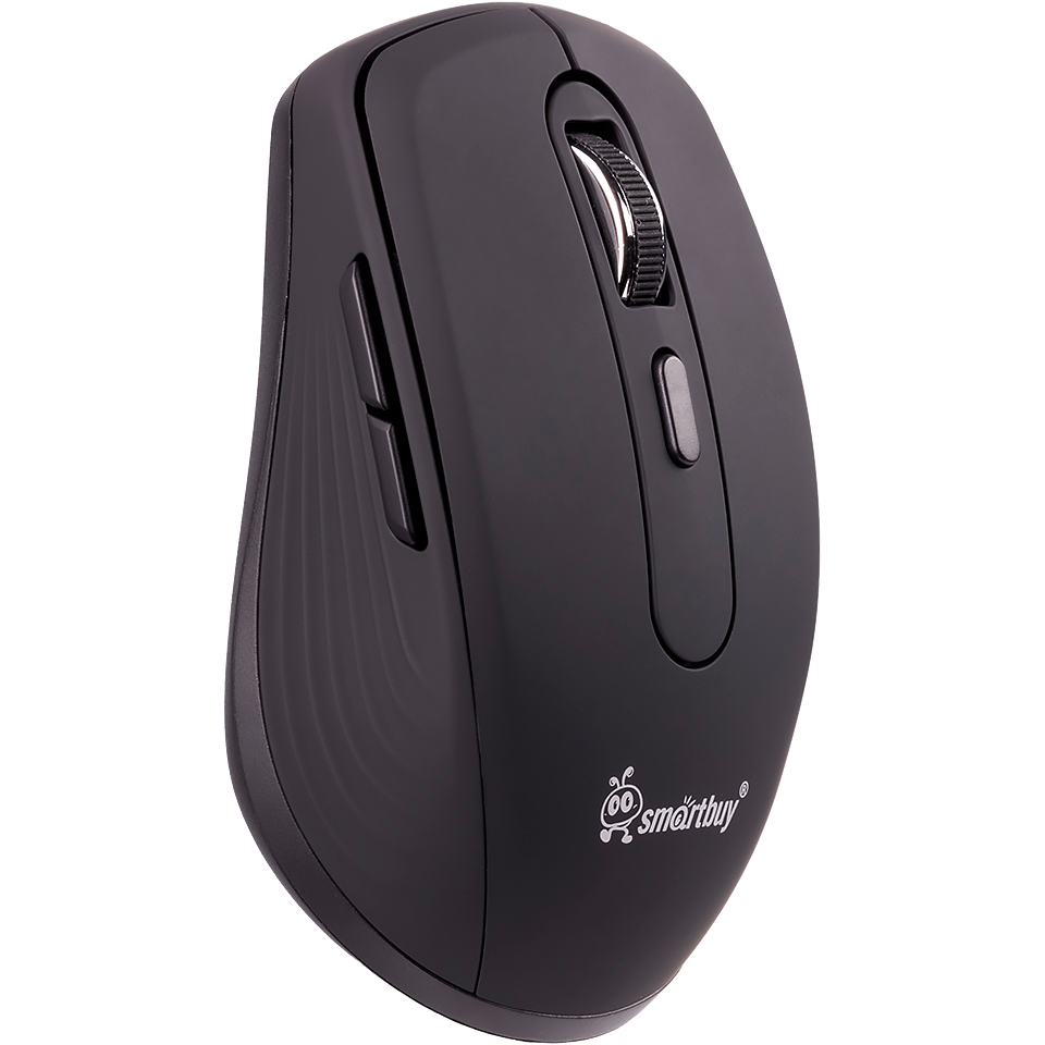 Мышь SmartBuy 611AG Black - SBM-611AG-K - фото 3