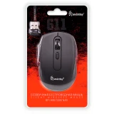 Мышь SmartBuy 611AG Black (SBM-611AG-K)
