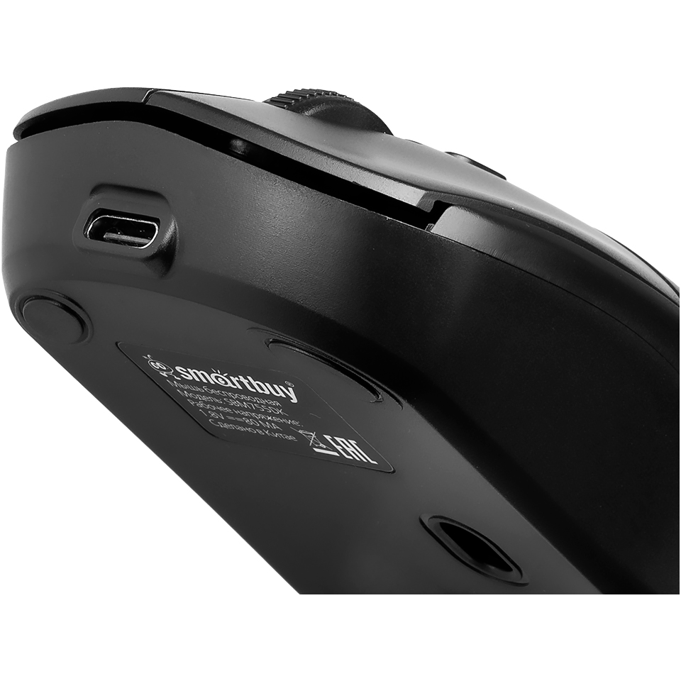 Мышь SmartBuy One X55 Black - SBM755DK - фото 9