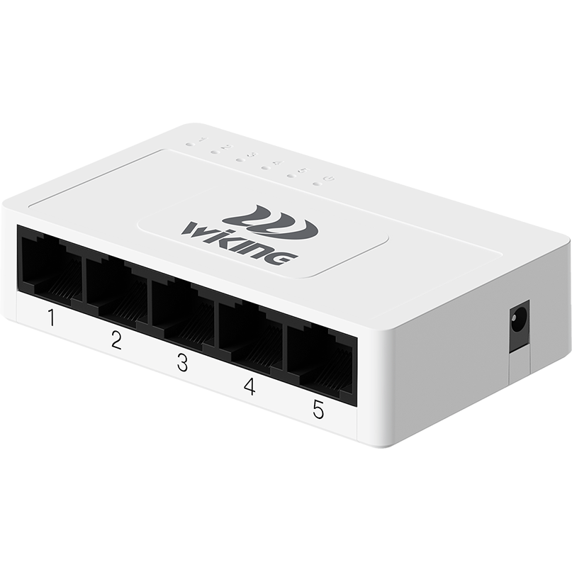 Коммутатор (свитч) Wi-Tek WK-S205 - фото 3