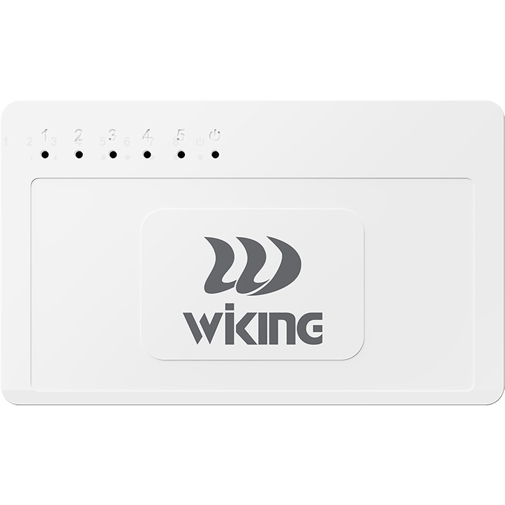 Коммутатор (свитч) Wi-Tek WK-S205 - фото 5