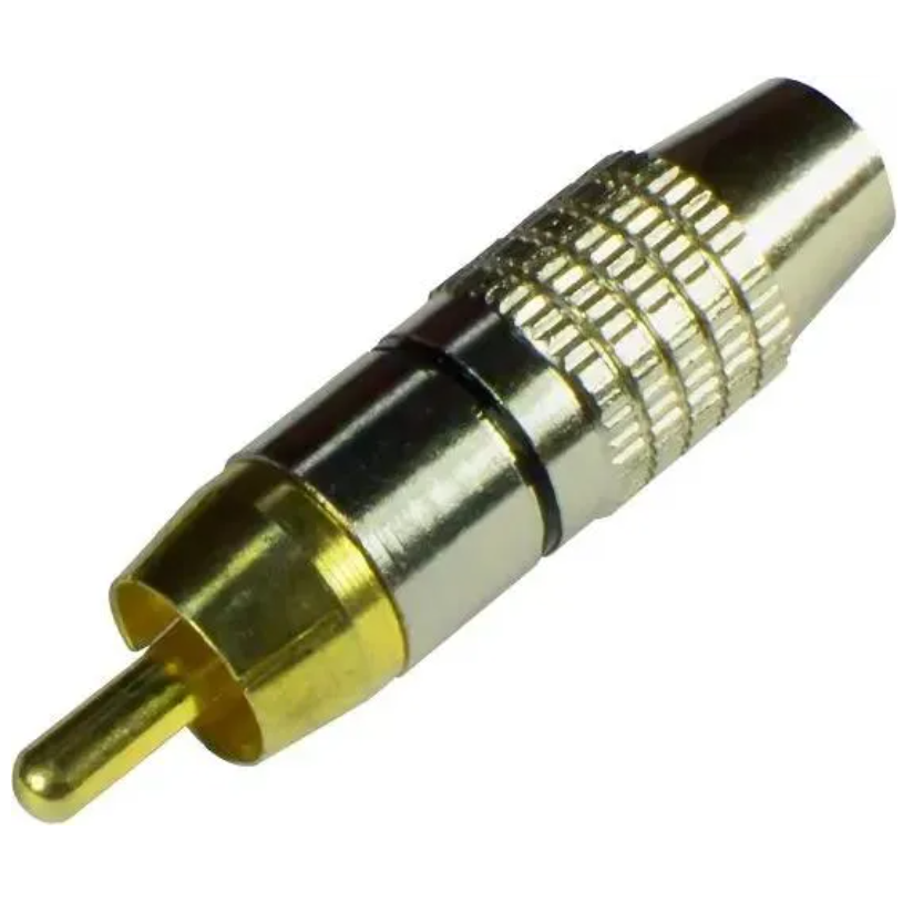 Коннектор RCA Tantos 00-00006457