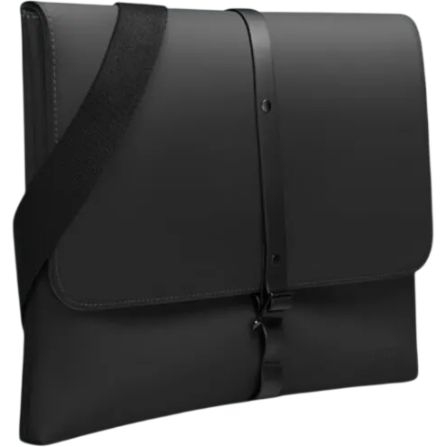 Сумка для ноутбука Gaston Luga Splash Laptop Sling 14" Black - SPLPSL14BK - фото 2