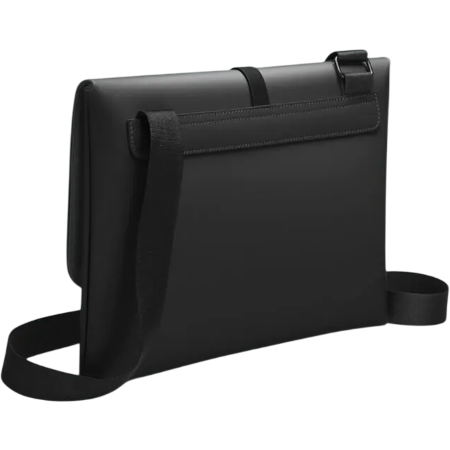 Сумка для ноутбука Gaston Luga Splash Laptop Sling 14" Black - SPLPSL14BK - фото 4