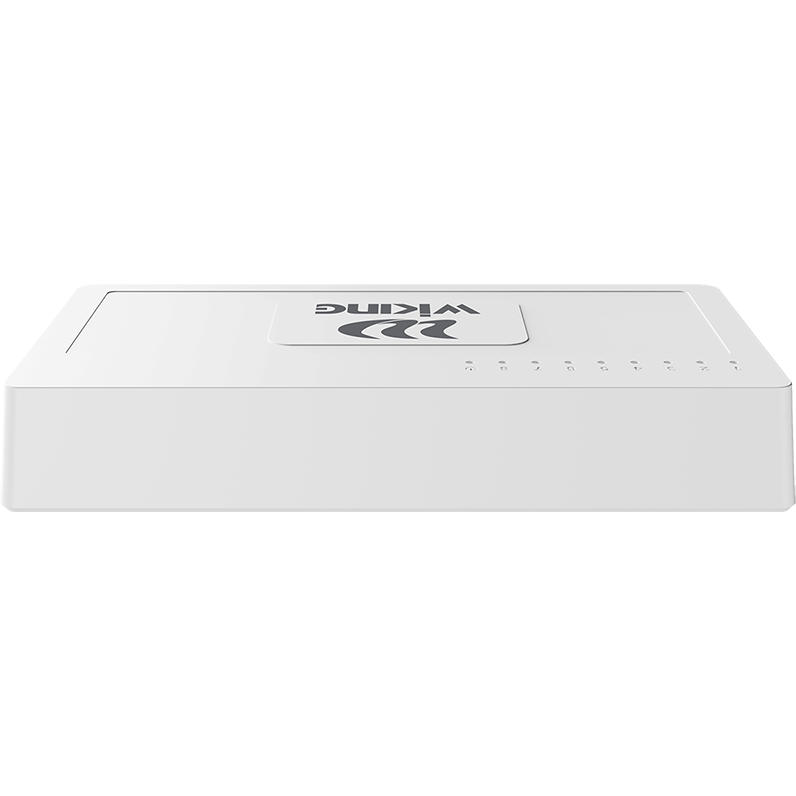 Коммутатор (свитч) Wi-Tek WK-S208 - фото 4