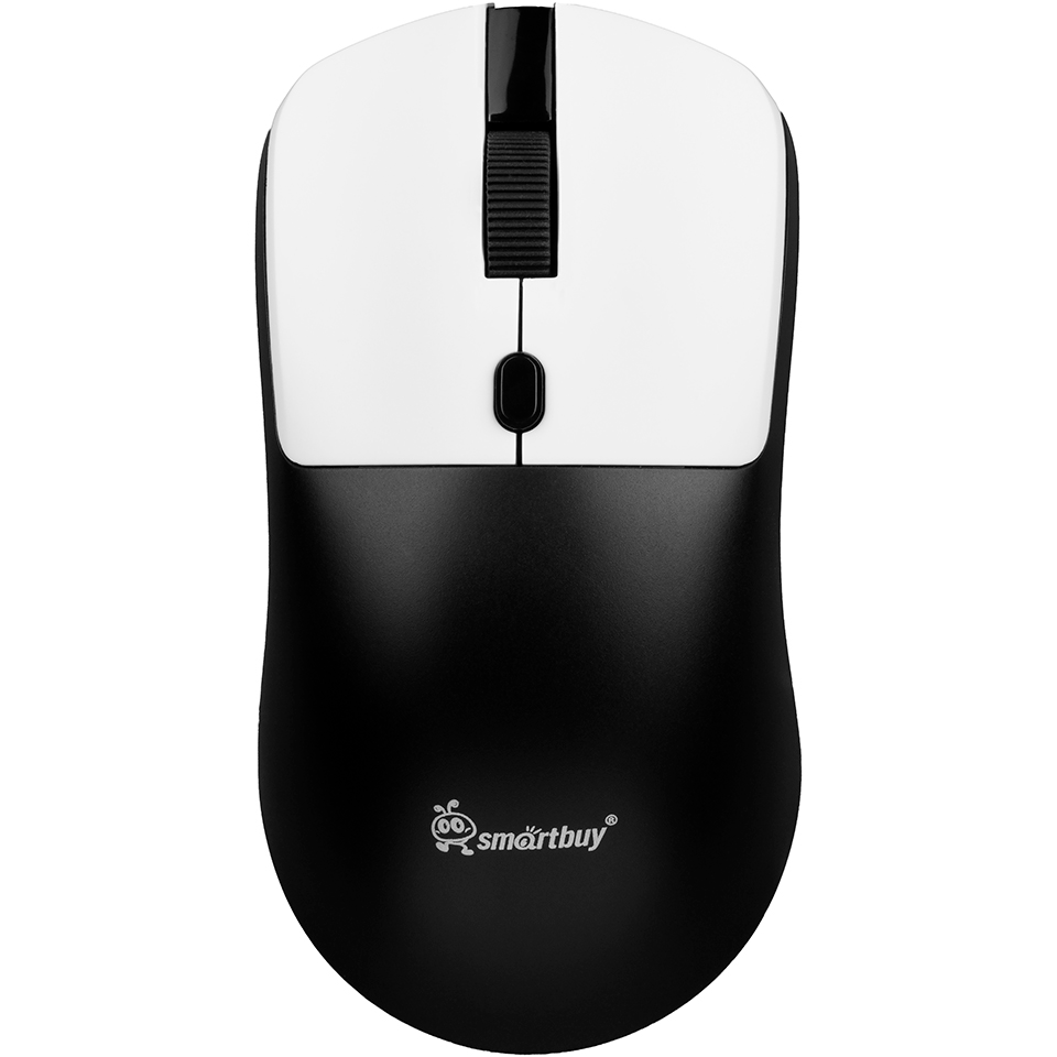 Мышь SmartBuy 355 Black/White - SBM355AGK