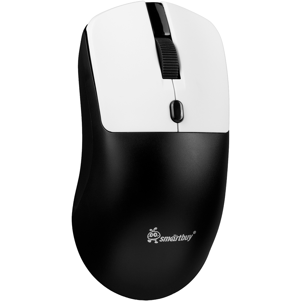 Мышь SmartBuy 355 Black/White - SBM355AGK - фото 5