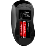 Мышь SmartBuy 355 Black/White (SBM355AGK)