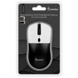 Мышь SmartBuy 355 Black/White (SBM355AGK)