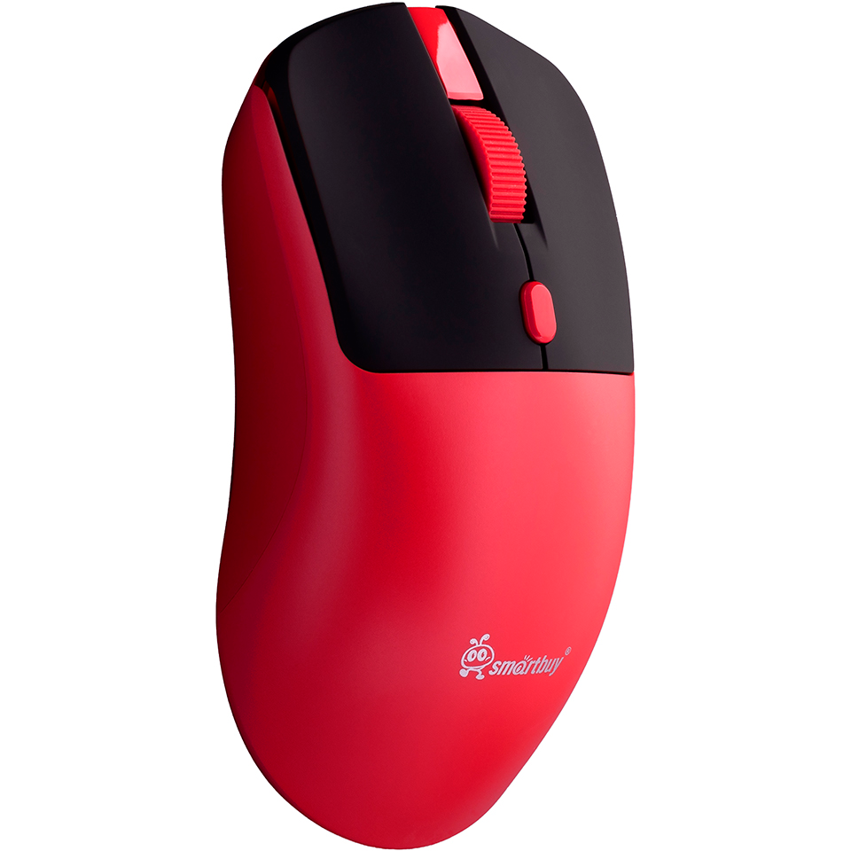 Мышь SmartBuy 355 Red/Black - SBM355AGR - фото 3
