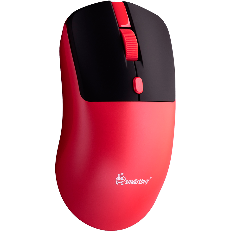 Мышь SmartBuy 355 Red/Black - SBM355AGR - фото 5