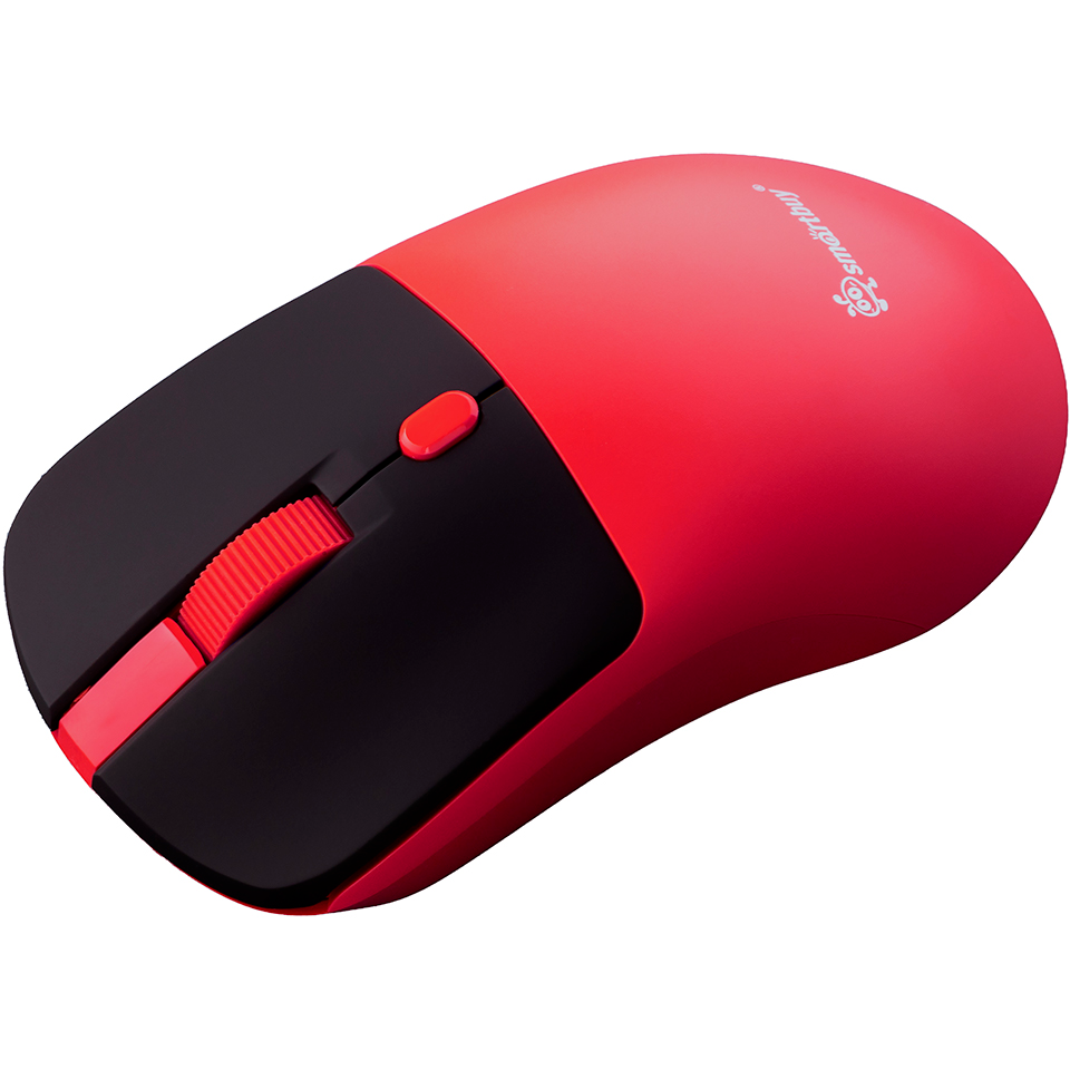 Мышь SmartBuy 355 Red/Black - SBM355AGR - фото 6