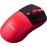Мышь SmartBuy 355 Red/Black (SBM355AGR)
