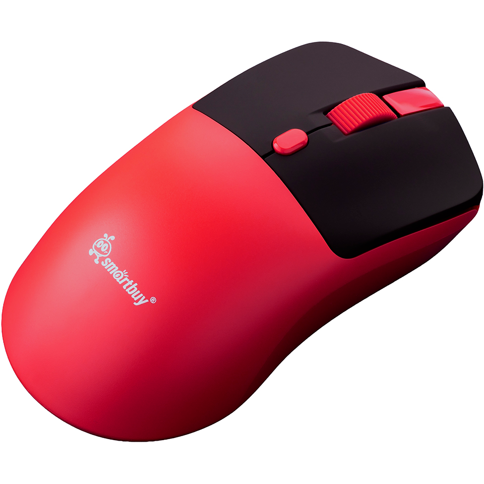 Мышь SmartBuy 355 Red/Black - SBM355AGR - фото 7