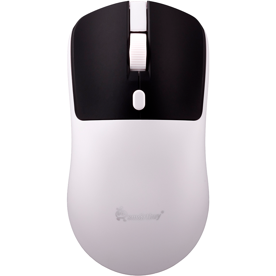 Мышь SmartBuy 355 White/Black - SBM355AGW
