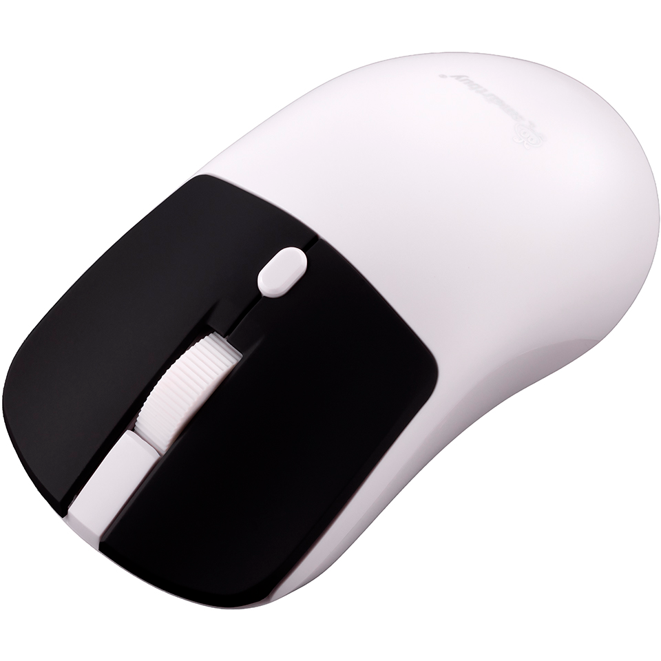 Мышь SmartBuy 355 White/Black - SBM355AGW - фото 7