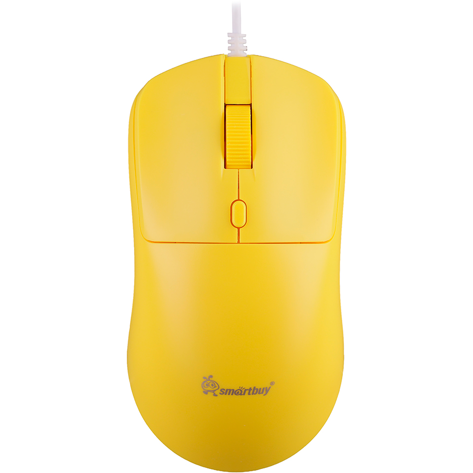 Мышь SmartBuy 355 Yellow - SBM355Y