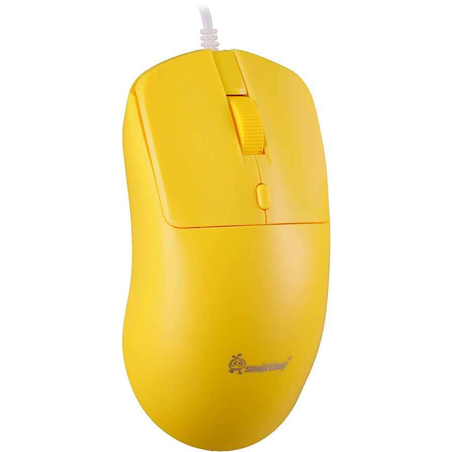 Мышь SmartBuy 355 Yellow - SBM355Y - фото 5