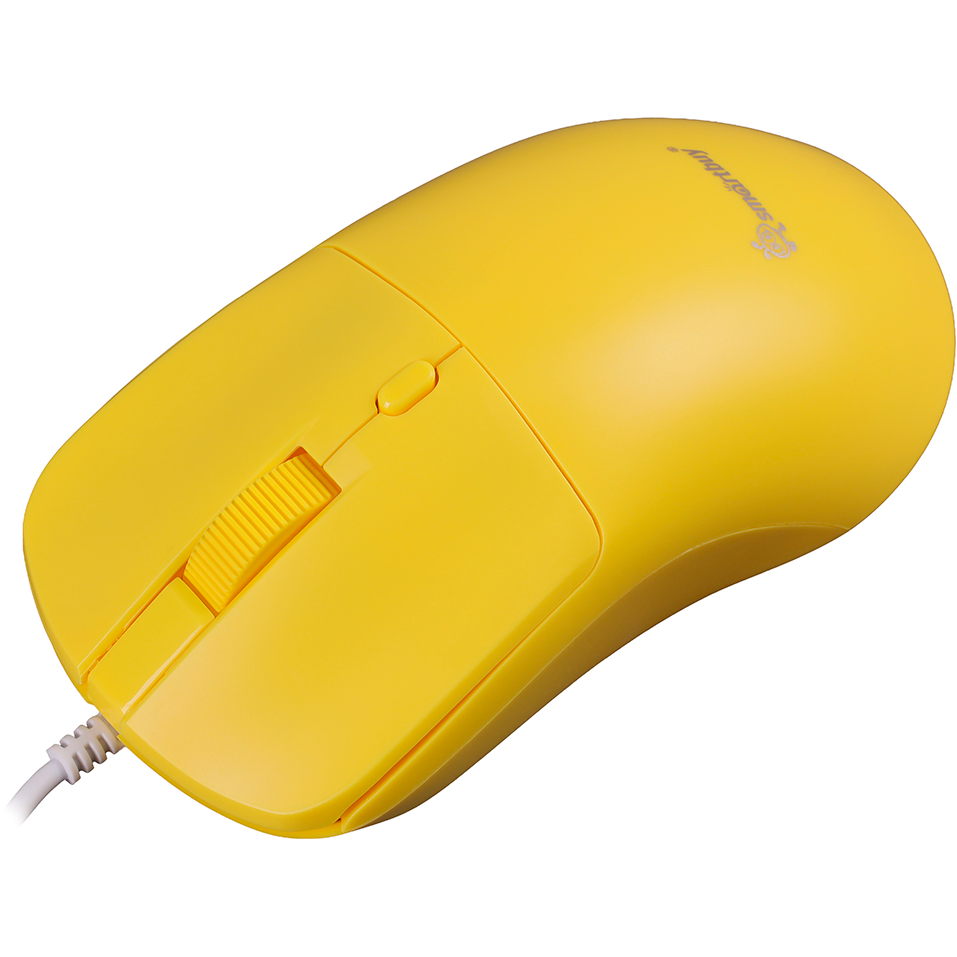 Мышь SmartBuy 355 Yellow - SBM355Y - фото 6