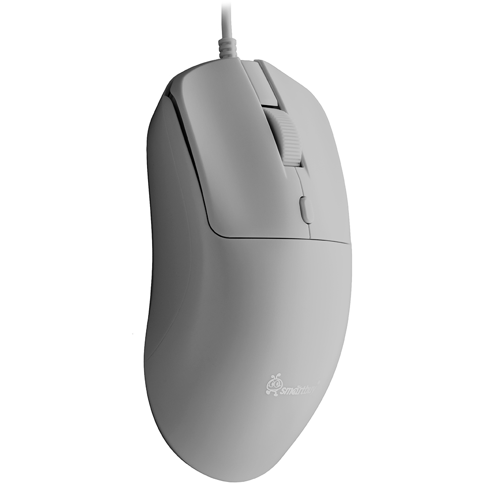 Мышь SmartBuy 355 Grey - SBM355G - фото 3