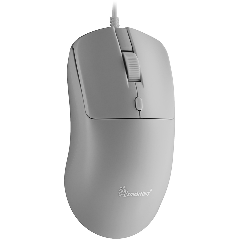 Мышь SmartBuy 355 Grey - SBM355G - фото 5