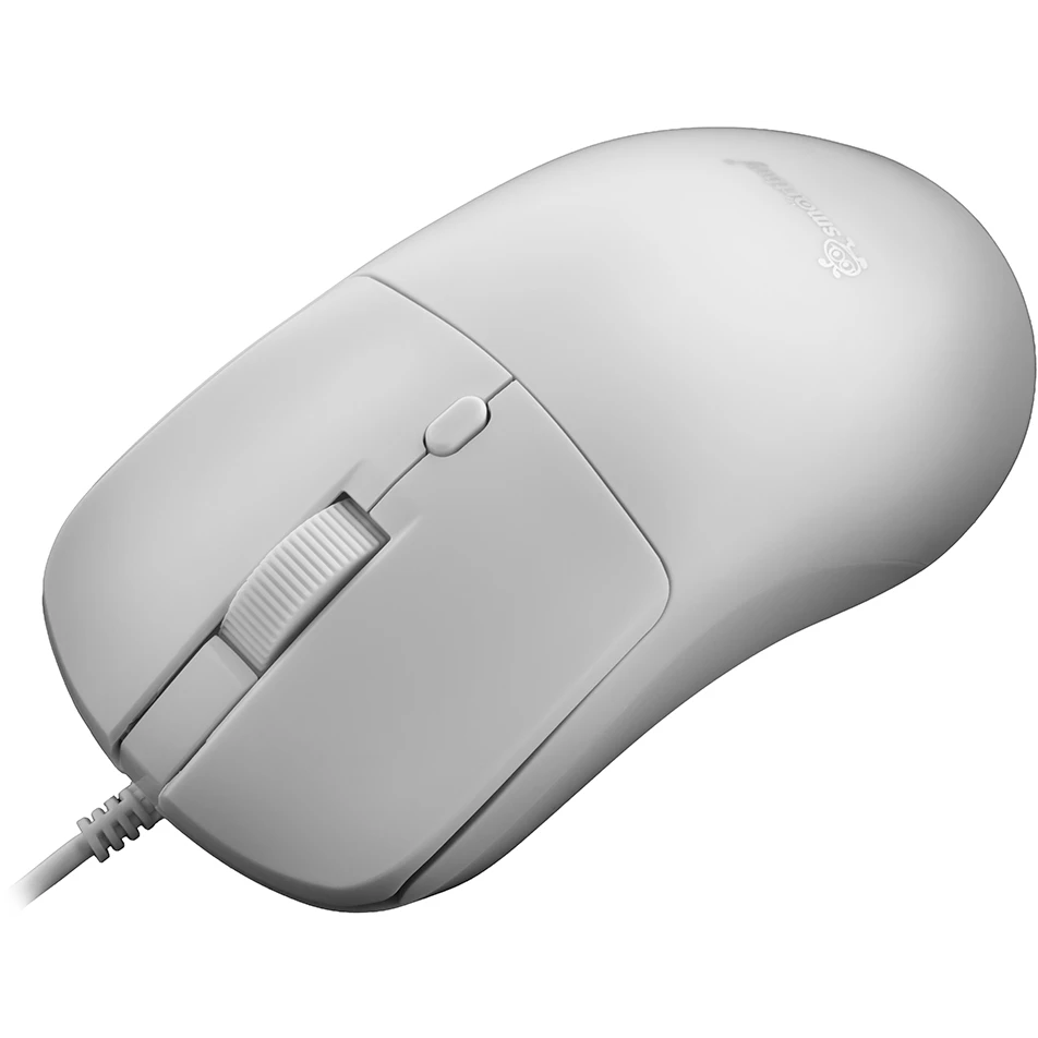 Мышь SmartBuy 355 Grey - SBM355G - фото 7