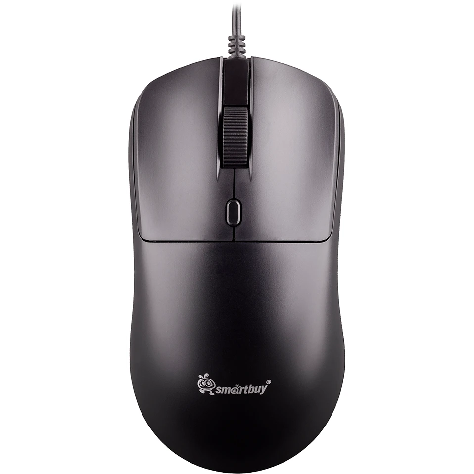 Мышь SmartBuy 355 Black - SBM355K