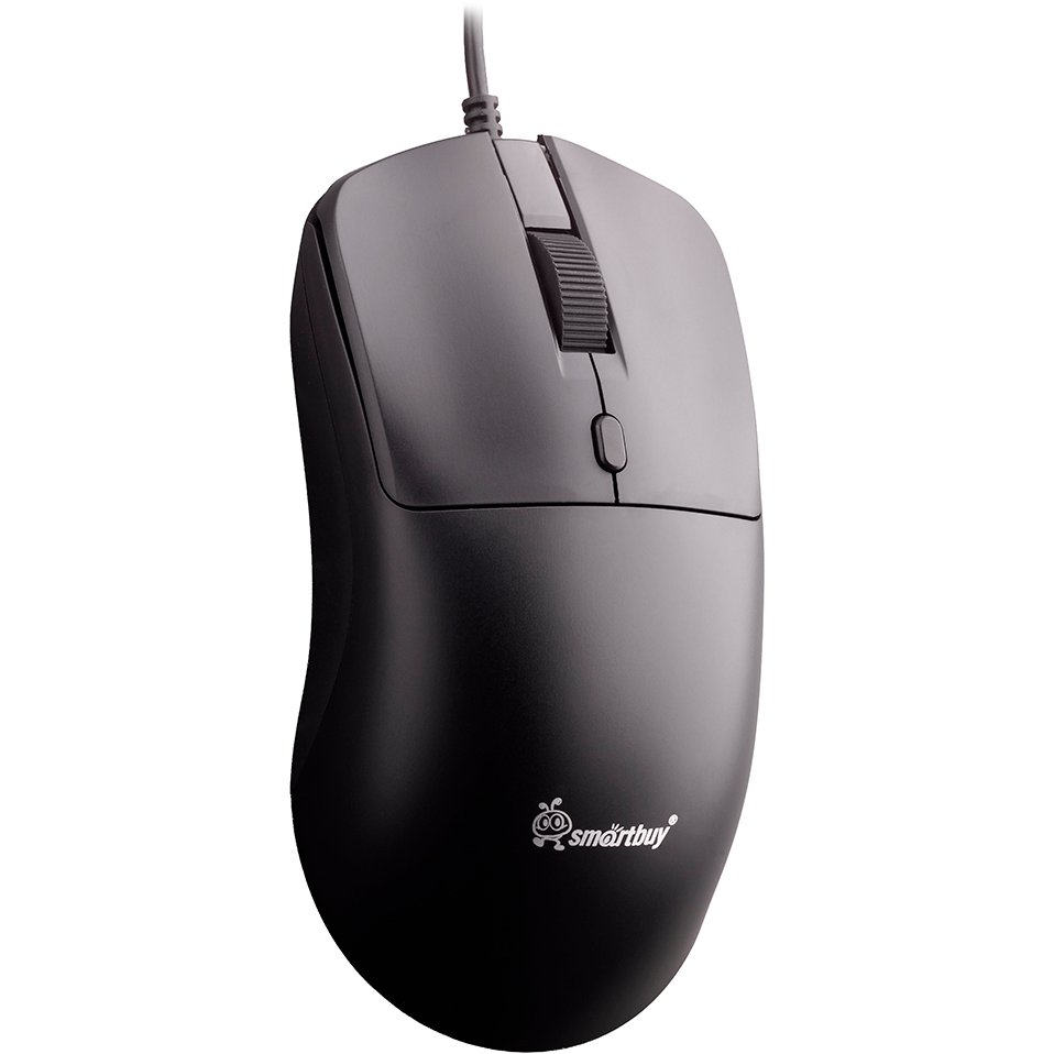 Мышь SmartBuy 355 Black - SBM355K - фото 3