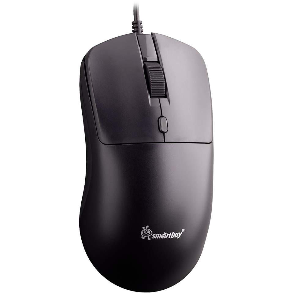 Мышь SmartBuy 355 Black - SBM355K - фото 5