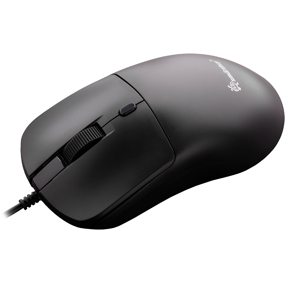 Мышь SmartBuy 355 Black - SBM355K - фото 6