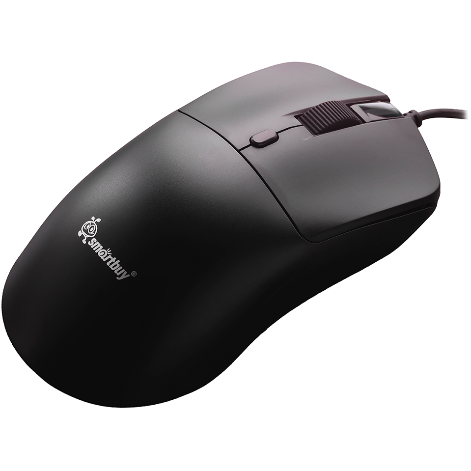 Мышь SmartBuy 355 Black - SBM355K - фото 7