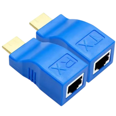 Удлинитель HDMI KS-IS KS-431P - фото 2