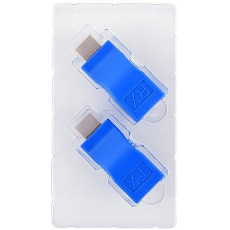 Удлинитель HDMI KS-IS KS-431P - фото 6